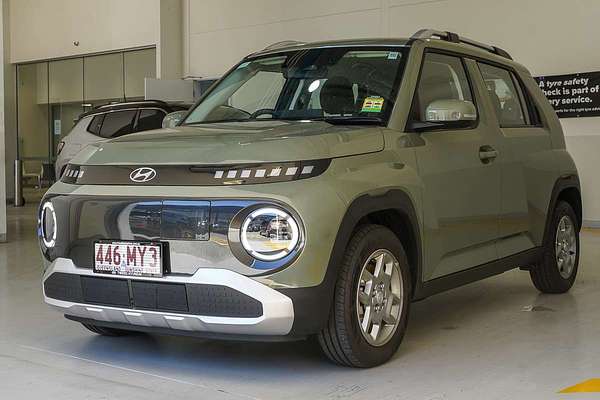 2024 Hyundai INSTER AX.V1