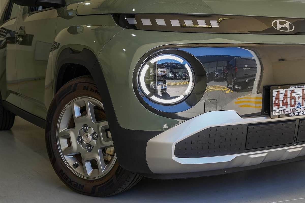 2024 Hyundai INSTER AX.V1