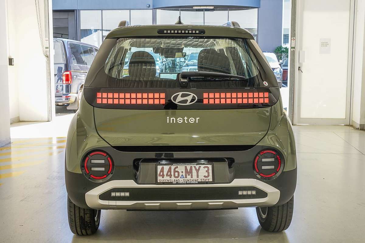 2024 Hyundai INSTER AX.V1