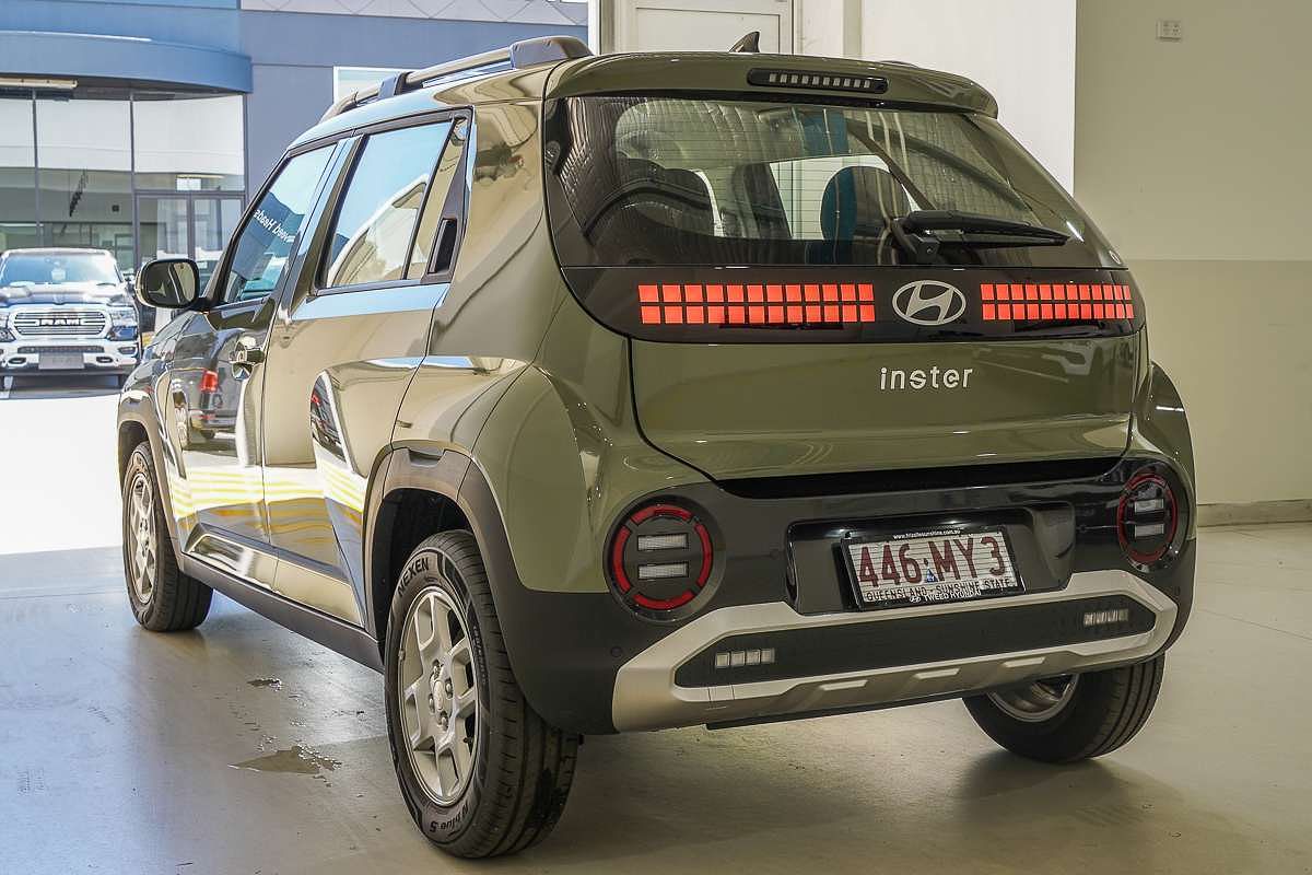 2024 Hyundai INSTER AX.V1