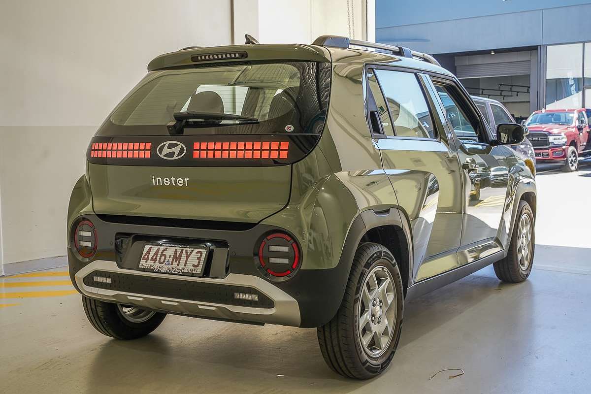 2024 Hyundai INSTER AX.V1