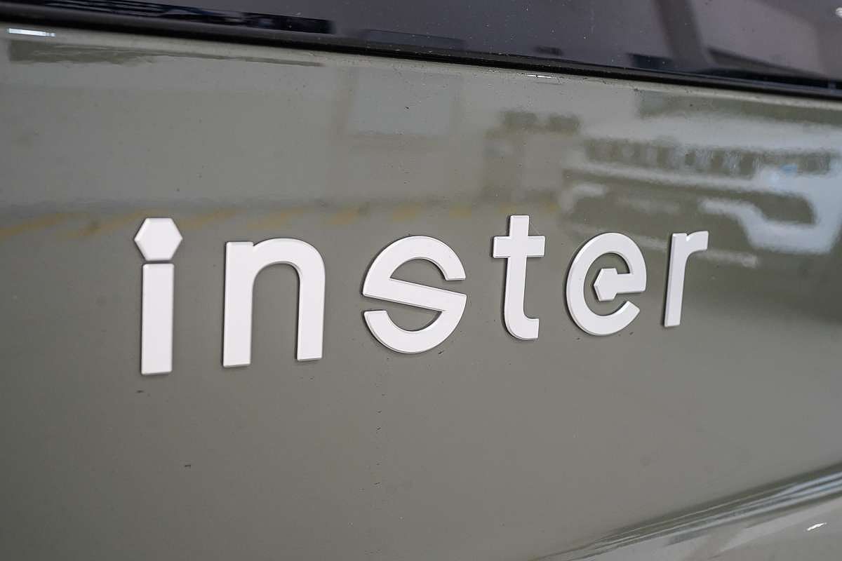 2024 Hyundai INSTER AX.V1