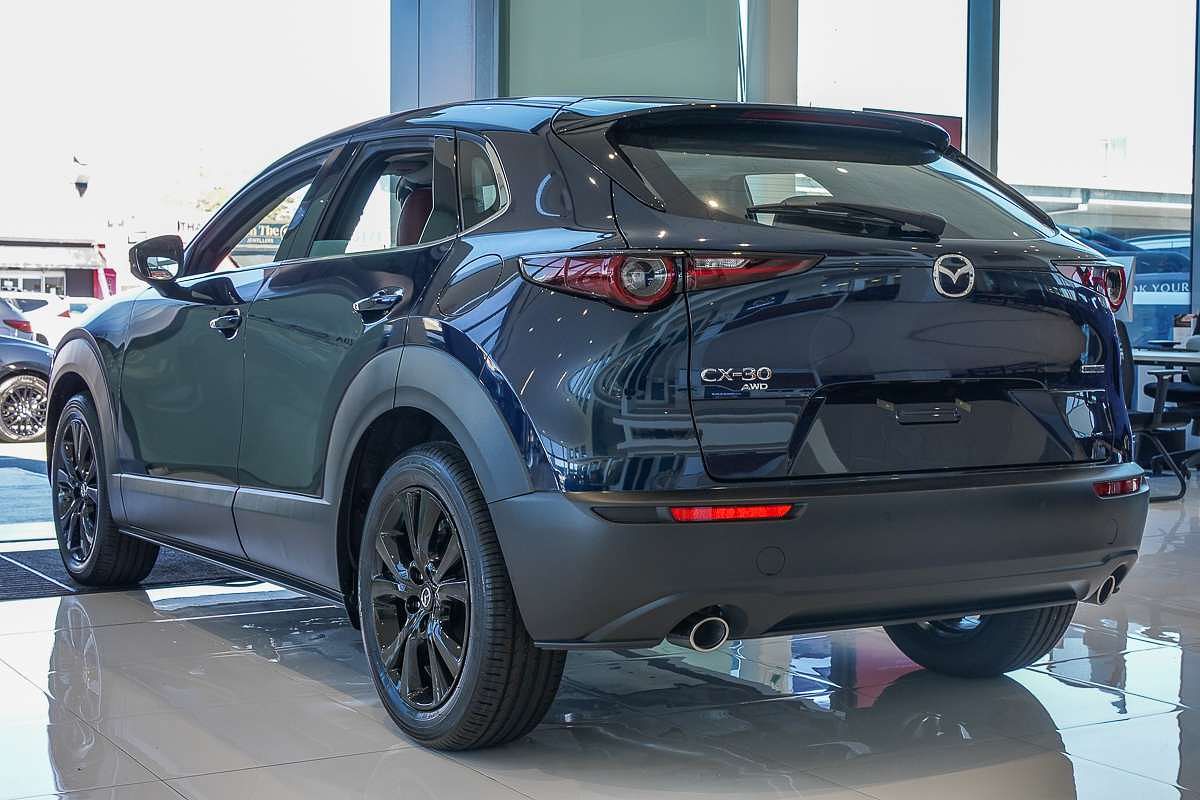 2025 Mazda CX-30 G25 GT SP DM Series