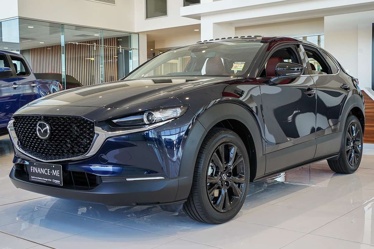 2025 Mazda CX-30 G25 GT SP DM Series