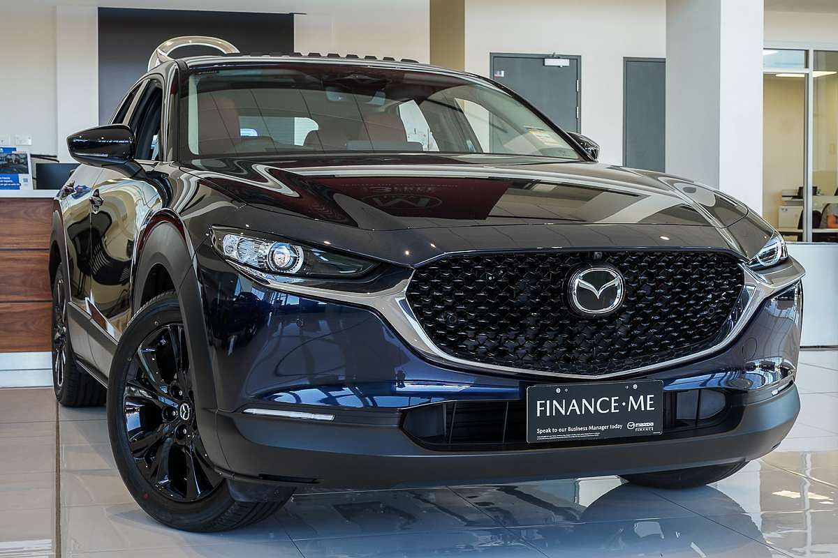 2025 Mazda CX-30 G25 GT SP DM Series