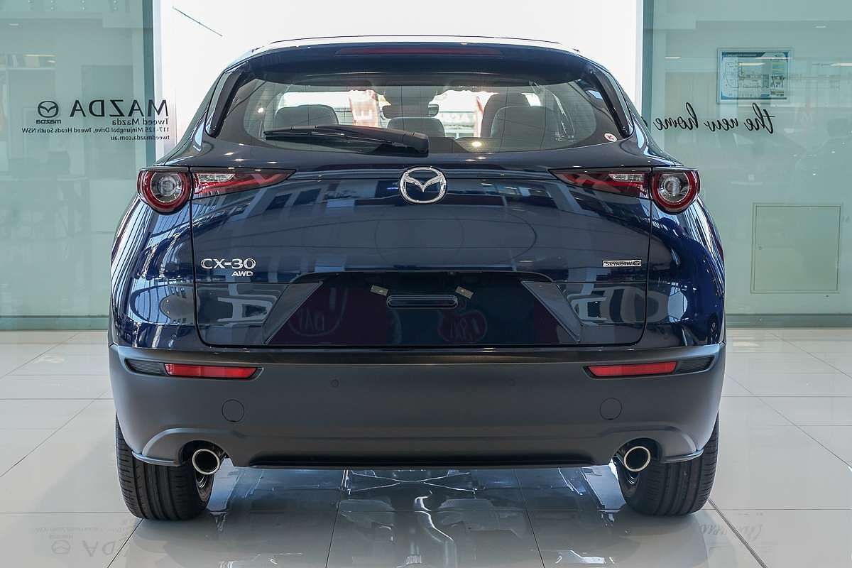 2025 Mazda CX-30 G25 GT SP DM Series