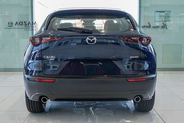 2025 Mazda CX-30 G25 GT SP DM Series
