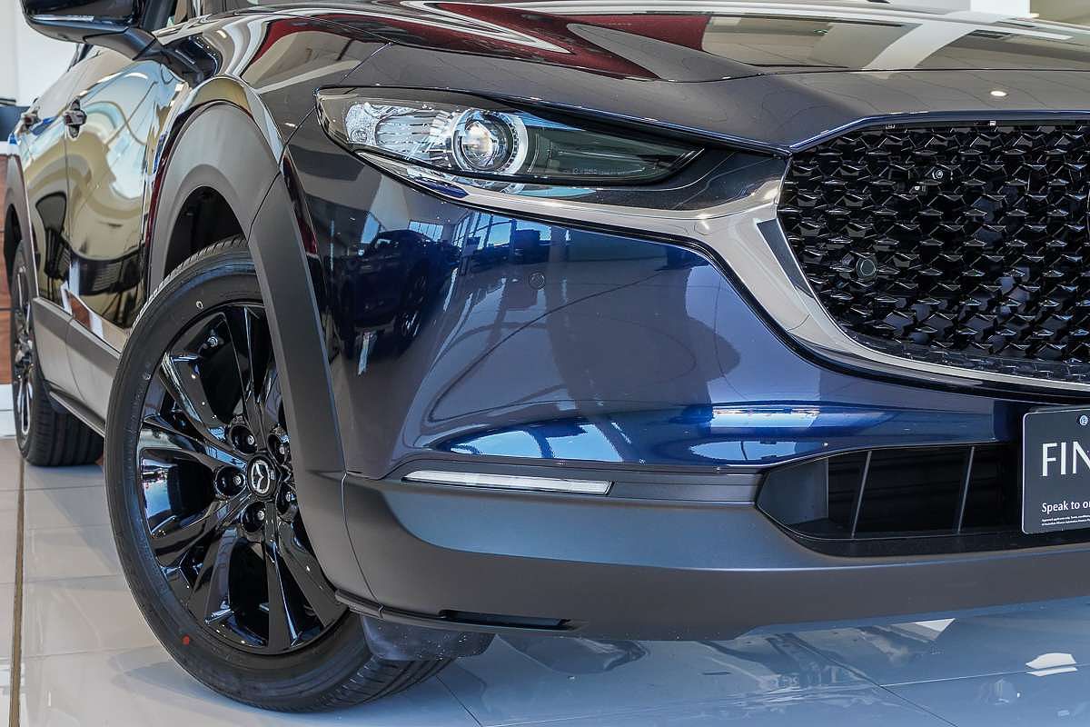 2025 Mazda CX-30 G25 GT SP DM Series