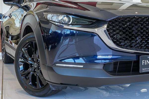 2025 Mazda CX-30 G25 GT SP DM Series