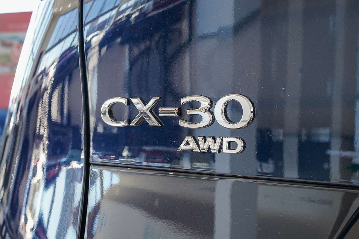 2025 Mazda CX-30 G25 GT SP DM Series