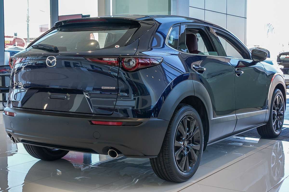 2025 Mazda CX-30 G25 GT SP DM Series