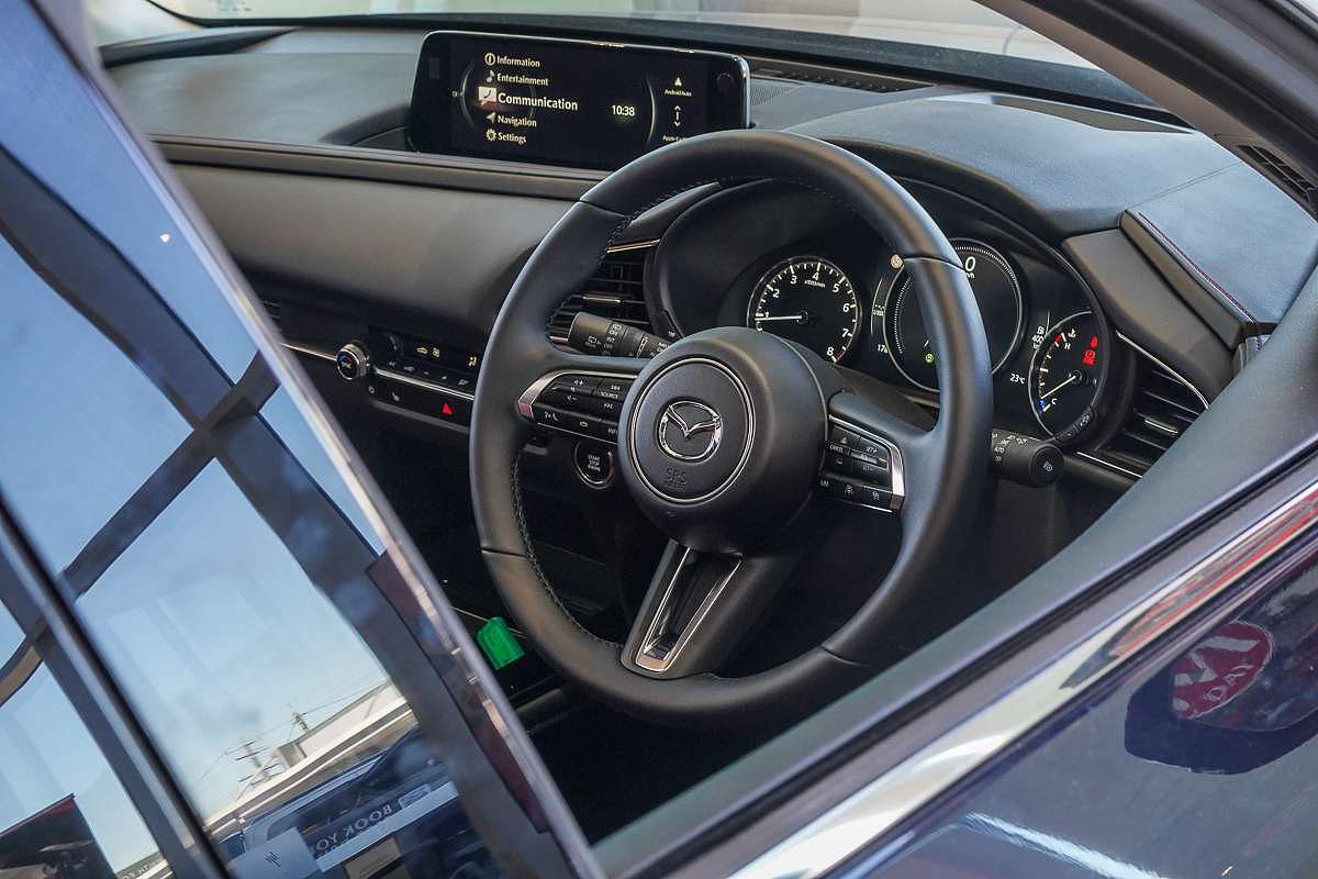 2025 Mazda CX-30 G25 GT SP DM Series