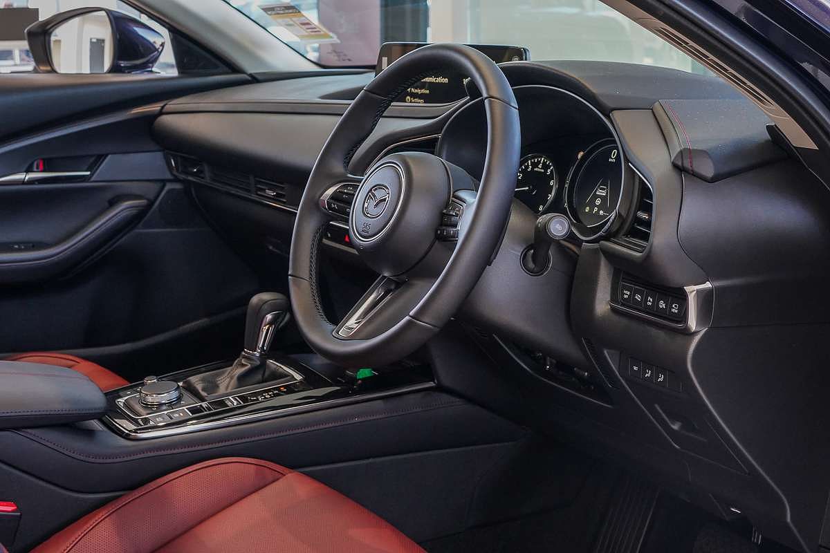 2025 Mazda CX-30 G25 GT SP DM Series