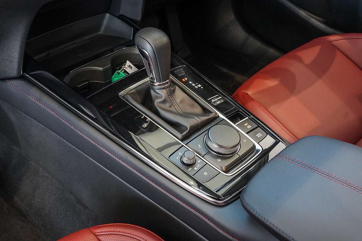 2025 Mazda CX-30 G25 GT SP DM Series