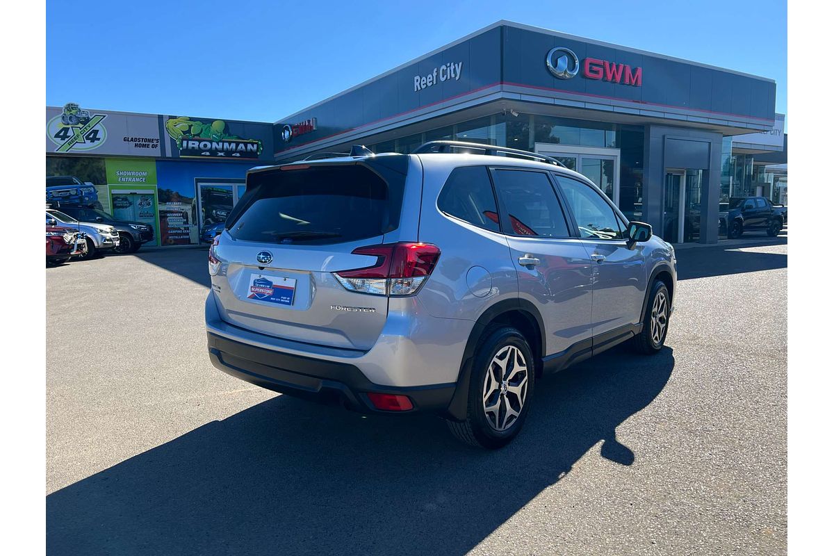 2024 Subaru Forester 2.5i S5