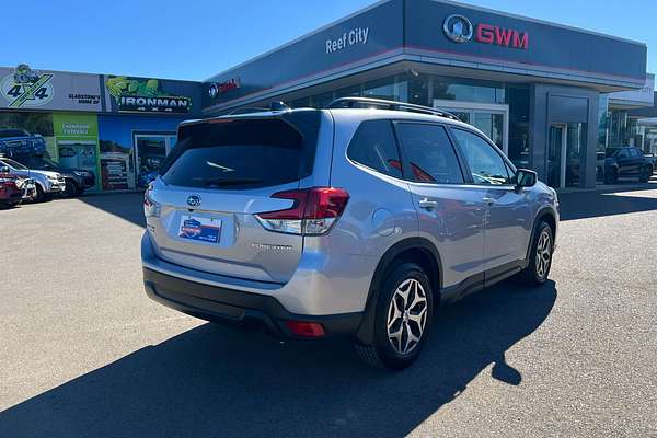 2024 Subaru Forester 2.5i S5