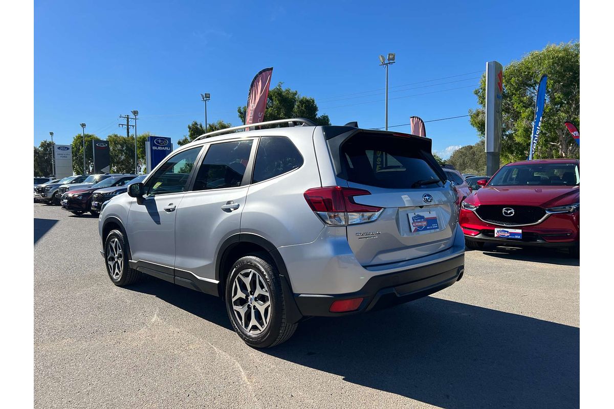 2024 Subaru Forester 2.5i S5