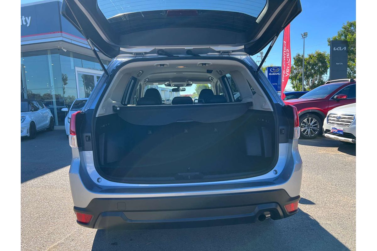 2024 Subaru Forester 2.5i S5