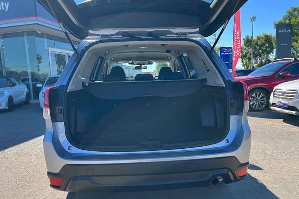 2024 Subaru Forester 2.5i S5