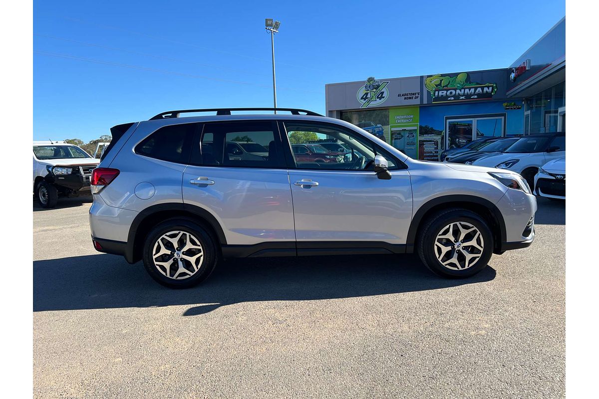 2024 Subaru Forester 2.5i S5