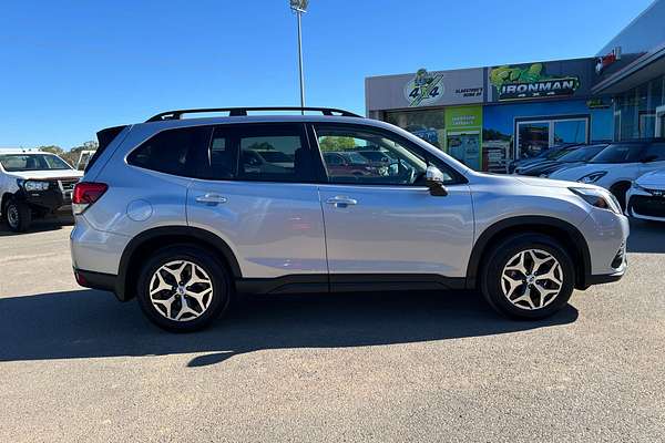 2024 Subaru Forester 2.5i S5