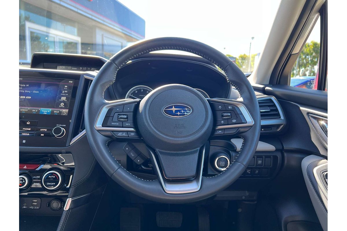2024 Subaru Forester 2.5i S5