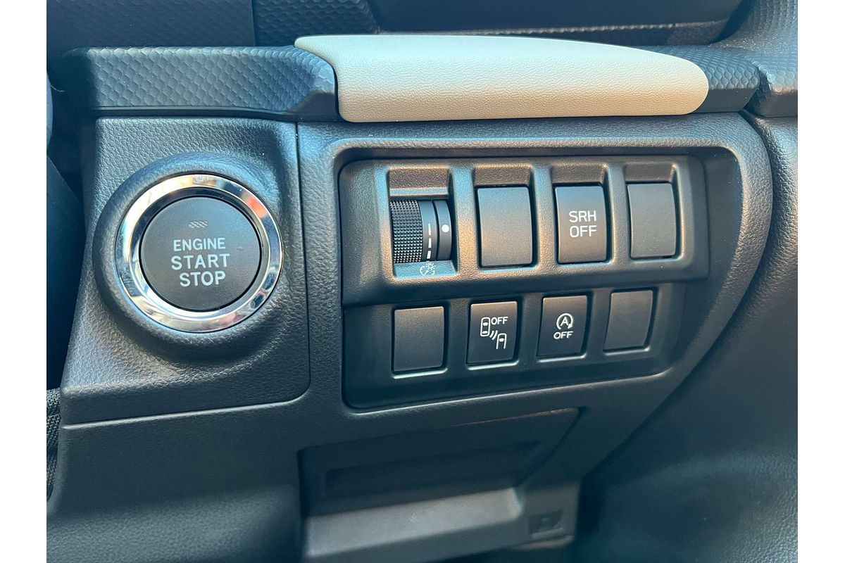 2024 Subaru Forester 2.5i S5