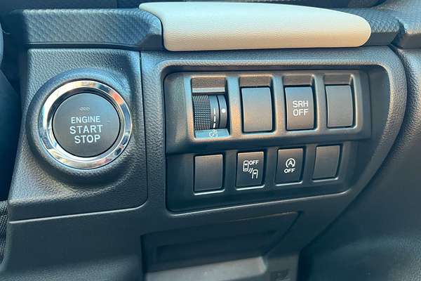 2024 Subaru Forester 2.5i S5