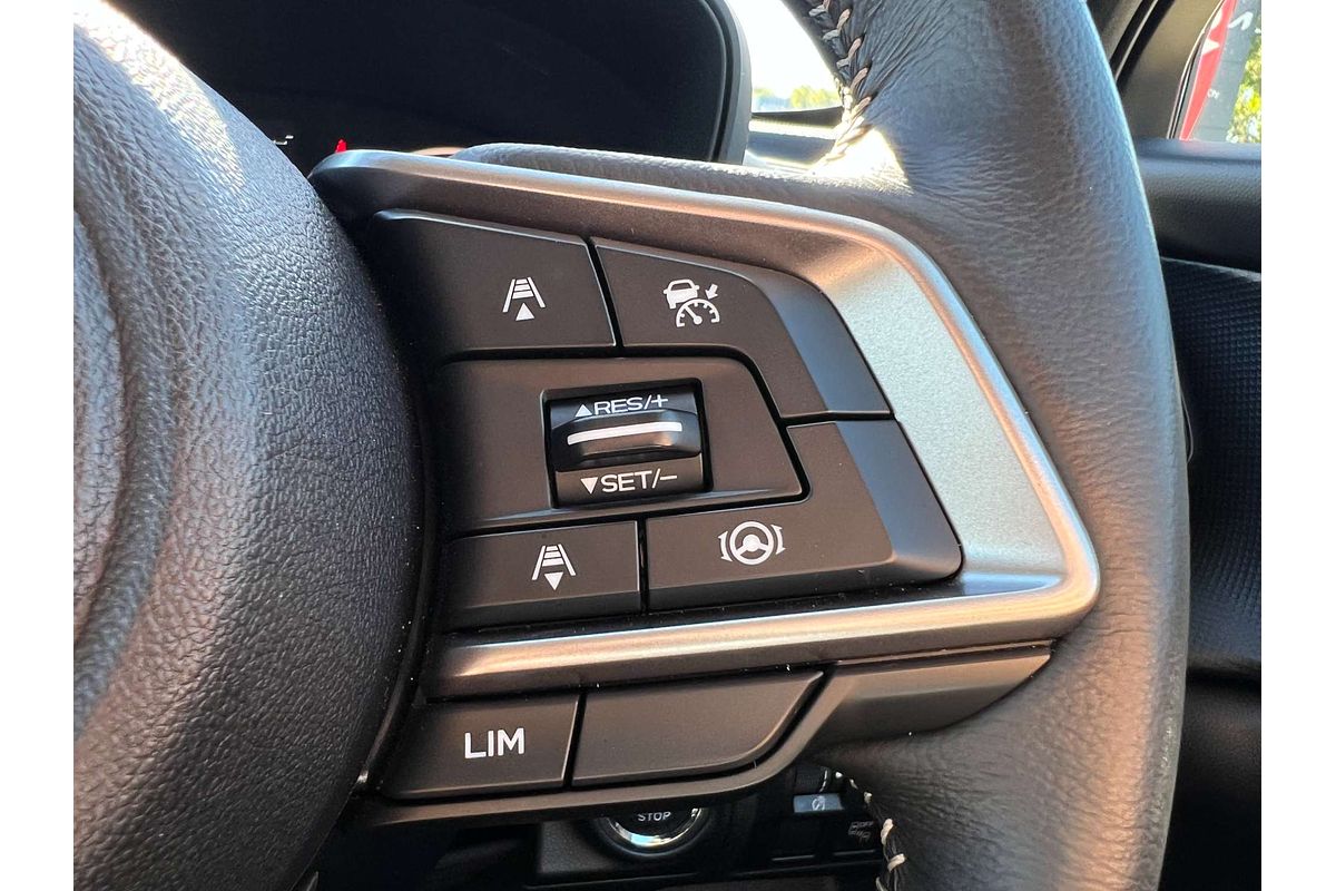 2024 Subaru Forester 2.5i S5