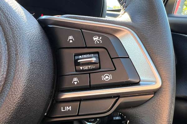 2024 Subaru Forester 2.5i S5