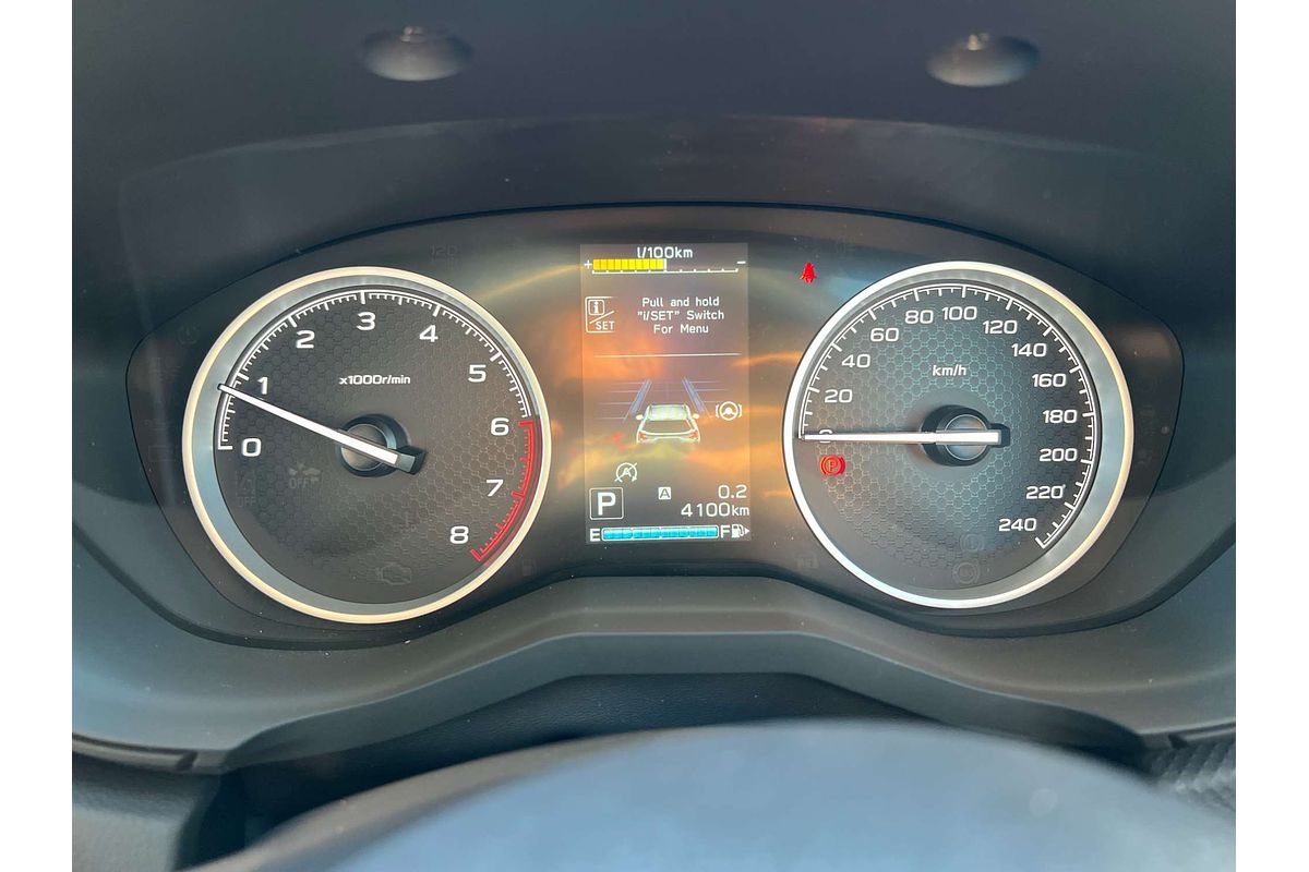 2024 Subaru Forester 2.5i S5