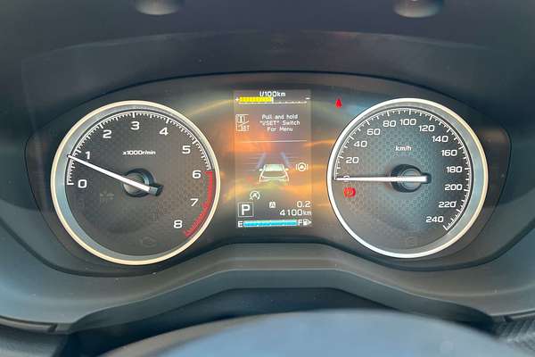 2024 Subaru Forester 2.5i S5