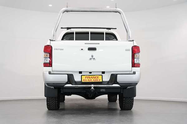 2020 Mitsubishi Triton GLX ADAS MR Rear Wheel Drive