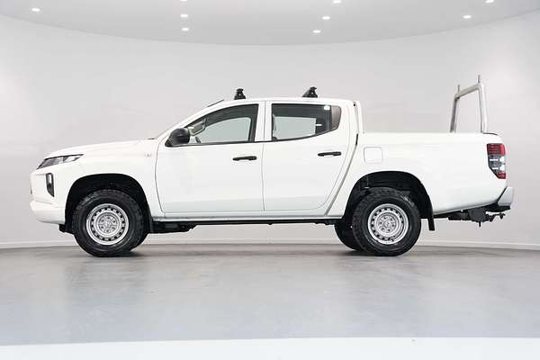 2020 Mitsubishi Triton GLX ADAS MR Rear Wheel Drive