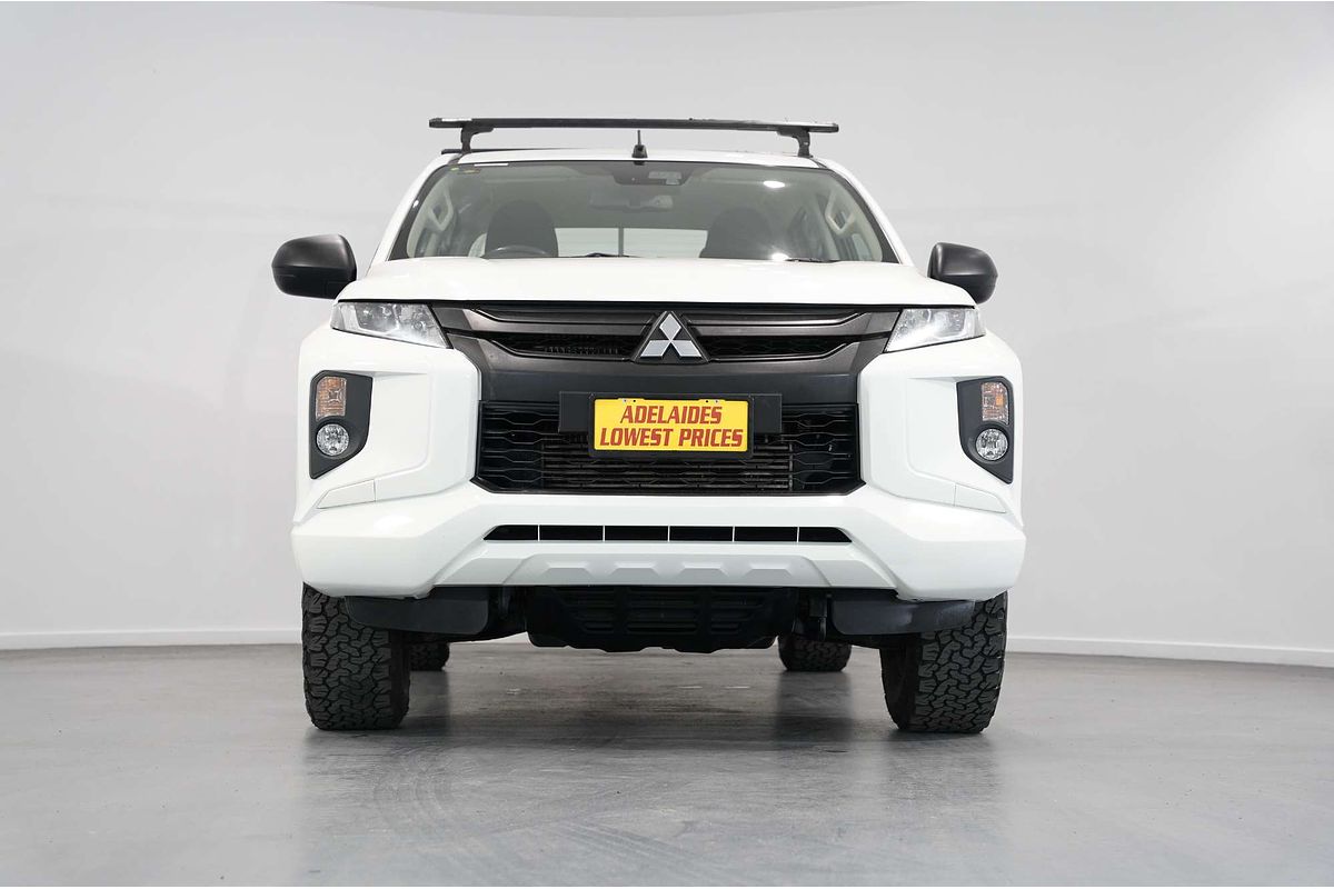 2020 Mitsubishi Triton GLX ADAS MR Rear Wheel Drive