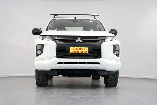 2020 Mitsubishi Triton GLX ADAS MR Rear Wheel Drive