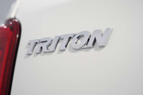 2020 Mitsubishi Triton GLX ADAS MR Rear Wheel Drive