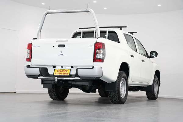 2020 Mitsubishi Triton GLX ADAS MR Rear Wheel Drive