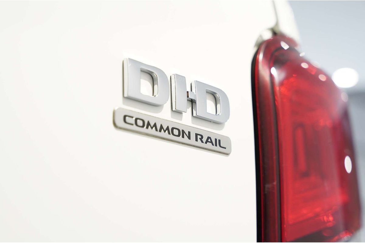 2020 Mitsubishi Triton GLX ADAS MR Rear Wheel Drive
