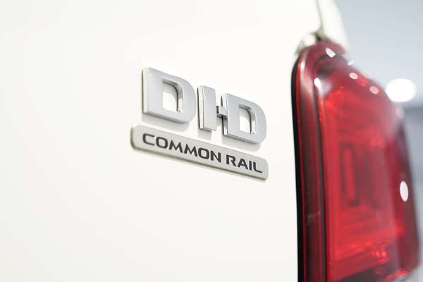 2020 Mitsubishi Triton GLX ADAS MR Rear Wheel Drive