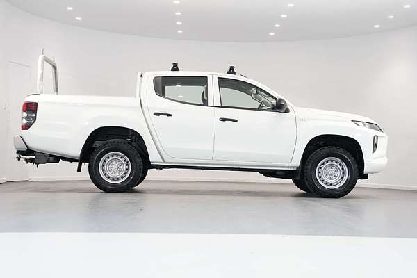 2020 Mitsubishi Triton GLX ADAS MR Rear Wheel Drive