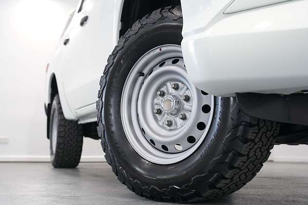 2020 Mitsubishi Triton GLX ADAS MR Rear Wheel Drive