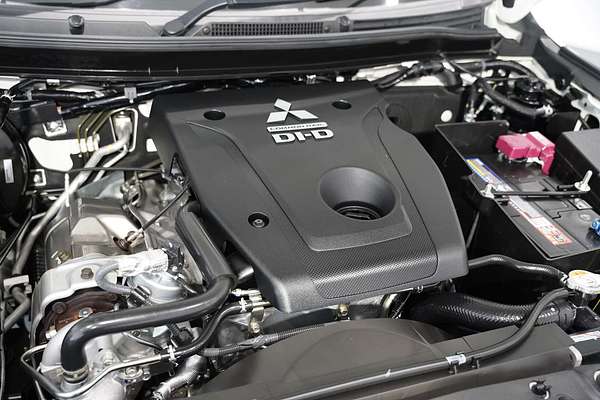 2020 Mitsubishi Triton GLX ADAS MR Rear Wheel Drive