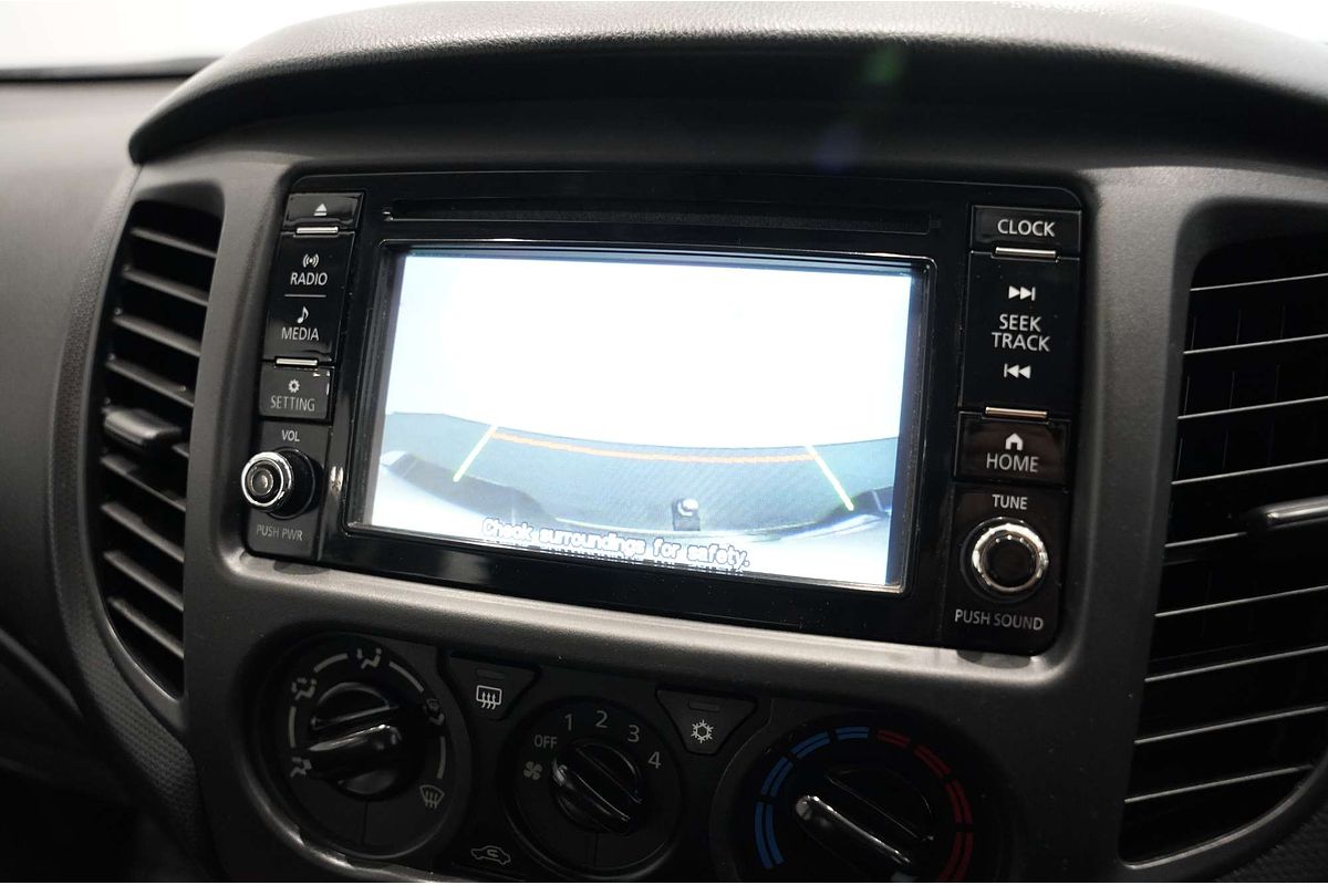 2020 Mitsubishi Triton GLX ADAS MR Rear Wheel Drive