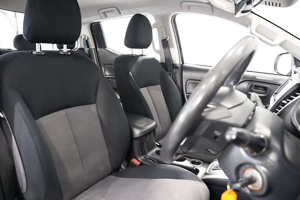 2020 Mitsubishi Triton GLX ADAS MR Rear Wheel Drive