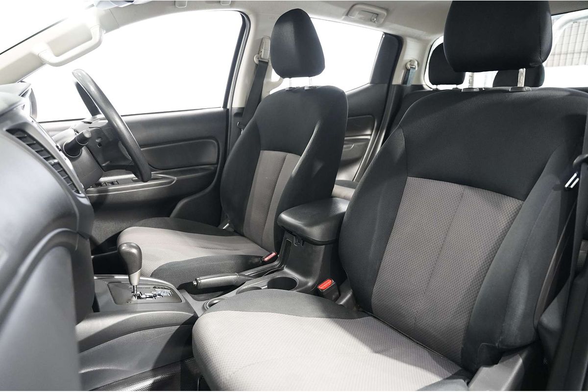 2020 Mitsubishi Triton GLX ADAS MR Rear Wheel Drive