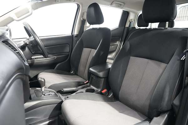 2020 Mitsubishi Triton GLX ADAS MR Rear Wheel Drive