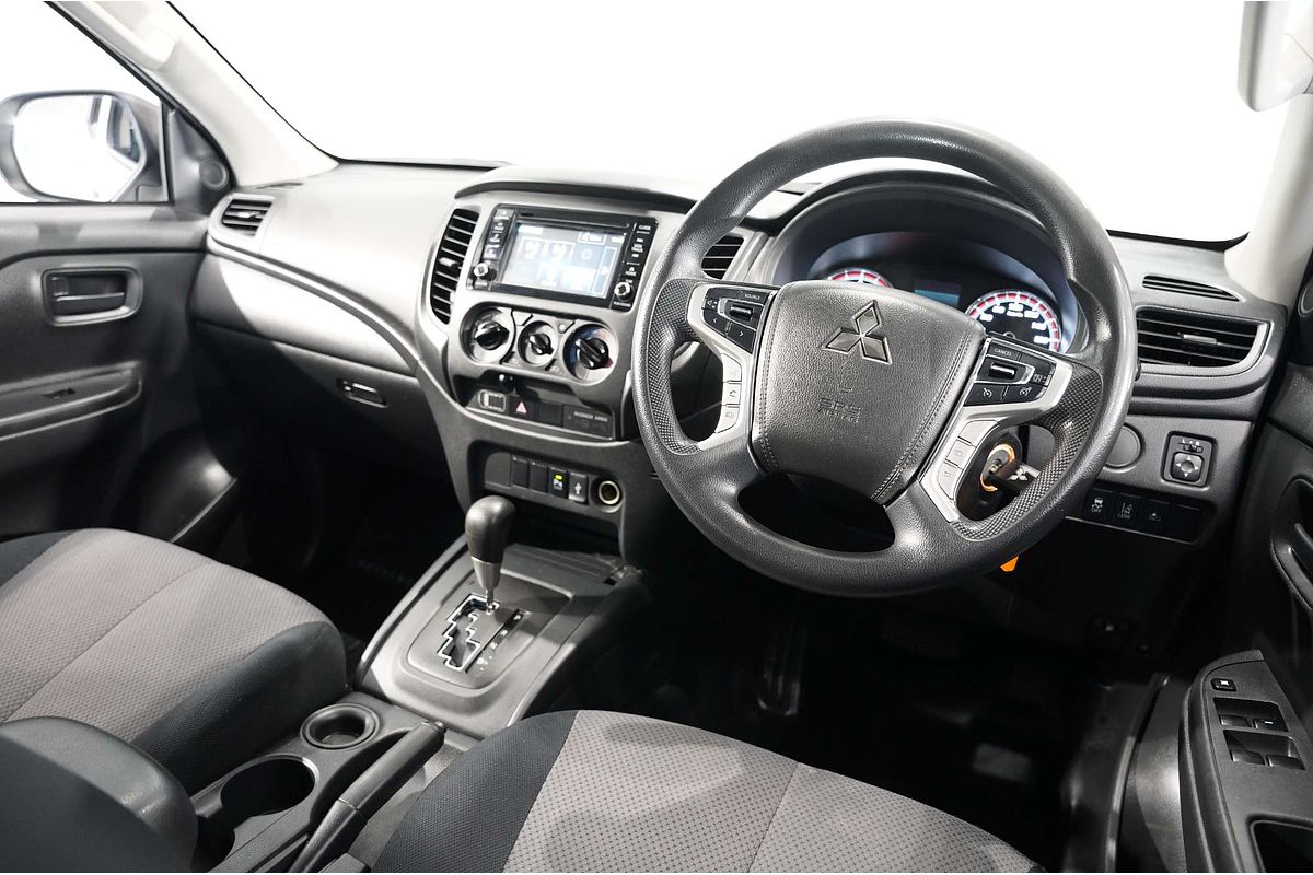 2020 Mitsubishi Triton GLX ADAS MR Rear Wheel Drive