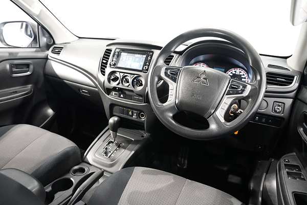 2020 Mitsubishi Triton GLX ADAS MR Rear Wheel Drive