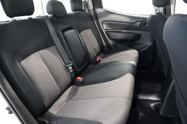 2020 Mitsubishi Triton GLX ADAS MR Rear Wheel Drive